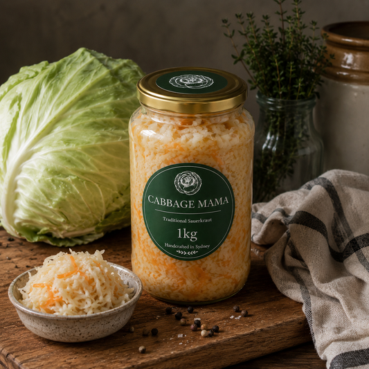 🥬 Sauerkraut 1kg